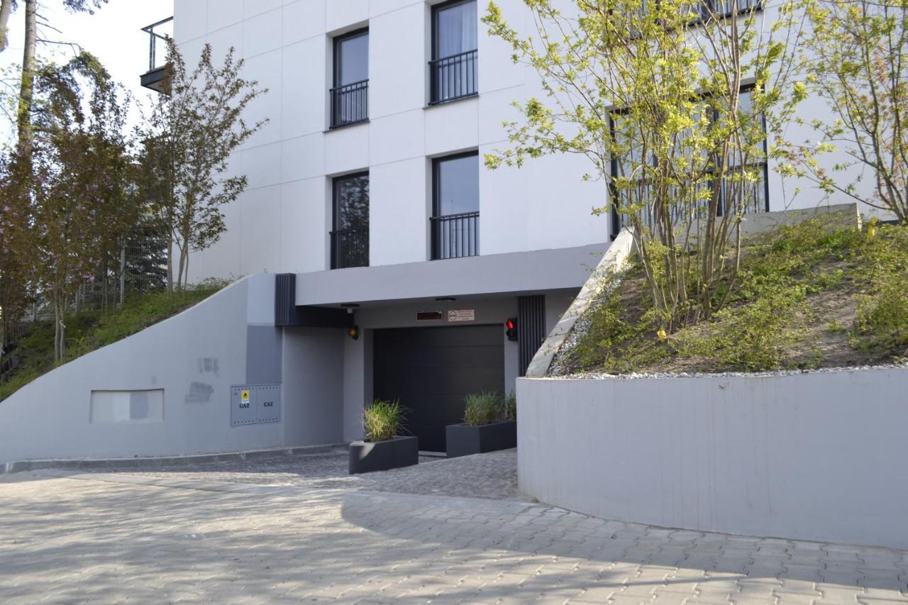 Komfortowy Apartament Santiago Sopot Exterior foto