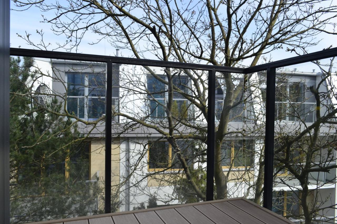 Komfortowy Apartament Santiago Sopot Exterior foto